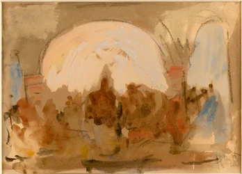 Bazaar, Marrakesh